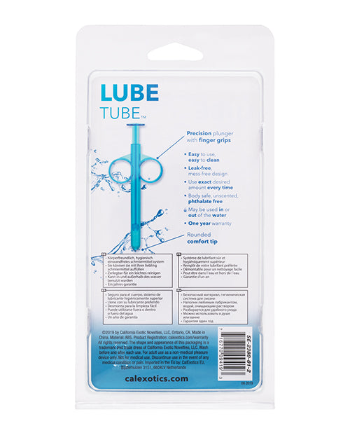 lube-tube-blue image
