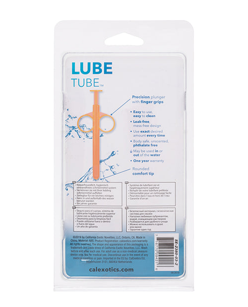 lube-tube-orange image