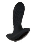 zero-tolerance-the-gentleman-rechargeable-prostate-massager-black image
