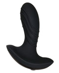 zero-tolerance-the-gentleman-rechargeable-prostate-massager-black image