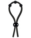 zero-tolerance-ultimate-lasso-cock-ring-black image