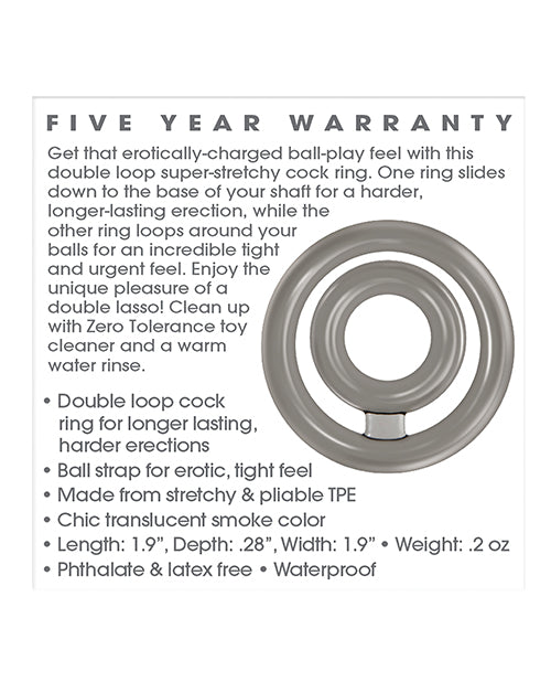 zero-tolerance-bullseye-grey image