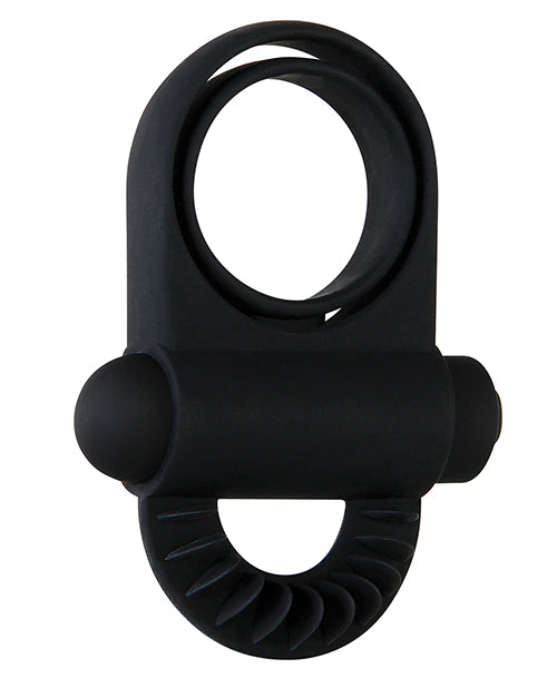 zero-tolerance-bell-ringer-cock-ring-black image