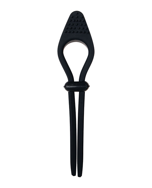 zero-tolerance-black-tie-affair-cock-ring-black image