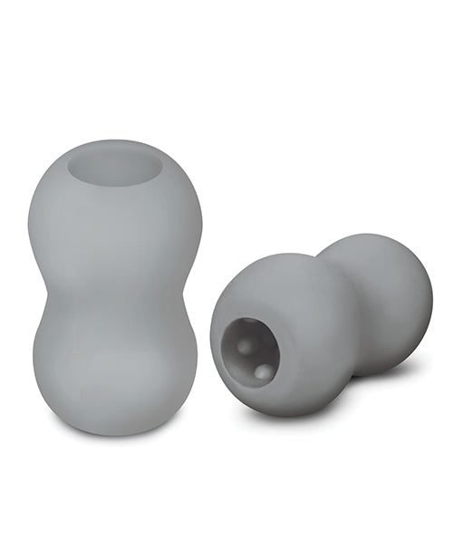 zolo-mini-double-bubble-stroker-gray image
