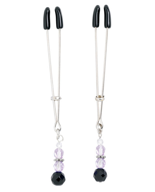 spartacus-adjustable-tweezer-nipple-clamps-wpurple-beads image