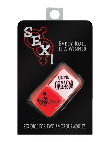 Sex! Dice