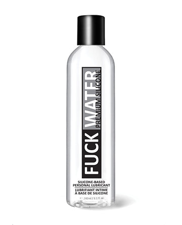 Fuck Water Premium Silicone - 8 oz