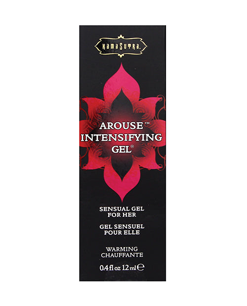 Kama Sutra Intensify Plus - Warming . oz.