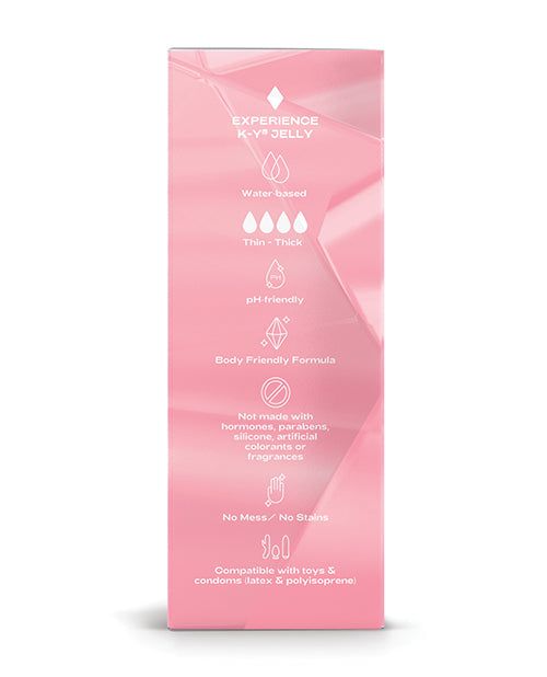 K-Y Jelly - 4 oz