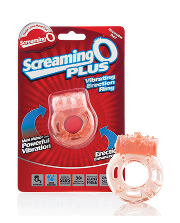 Screaming O Plus