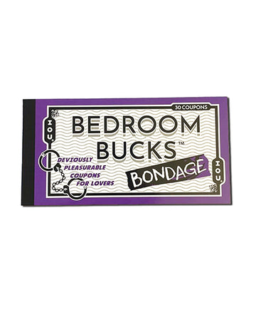 Bedroom Bondage Bucks