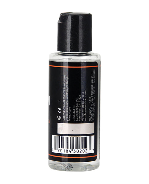 Elbow Grease Fusion Deep Action Silicone - 2 oz Bottle