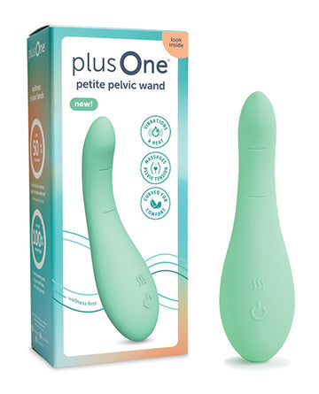 plusOne Petite Pelvic Wand