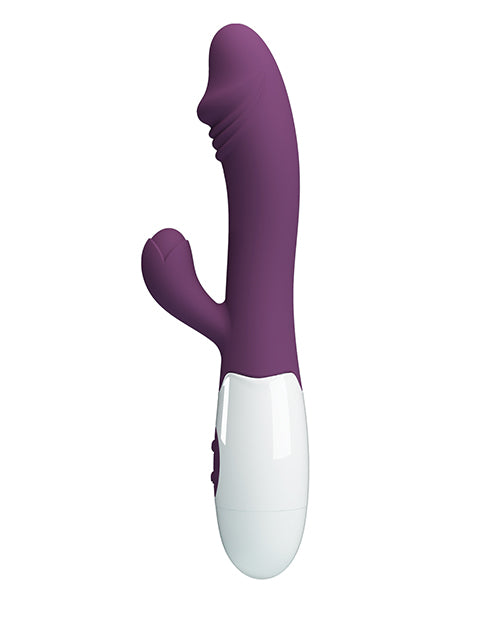 Pretty Love Snappy Rabbit - Purple