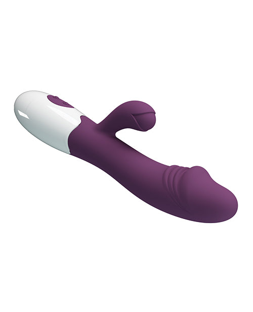 Pretty Love Snappy Rabbit - Purple