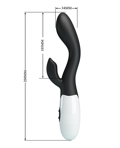 Pretty Love Brighty Vibrator - Black