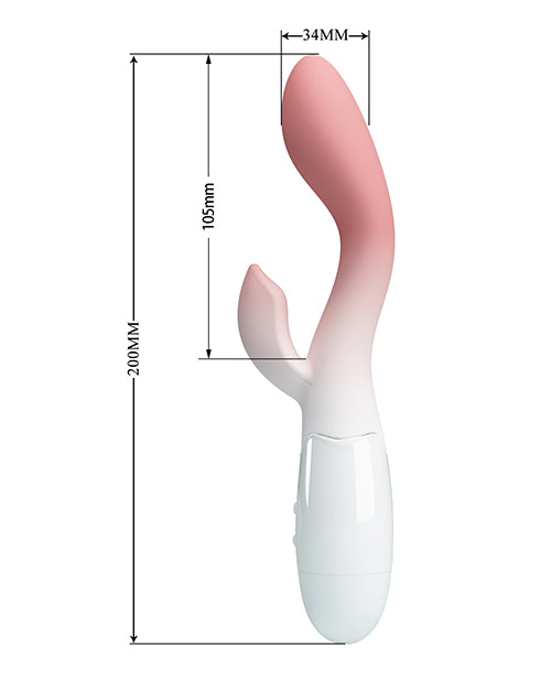 Pretty Love Brighty Vibrator - Pink Ombre