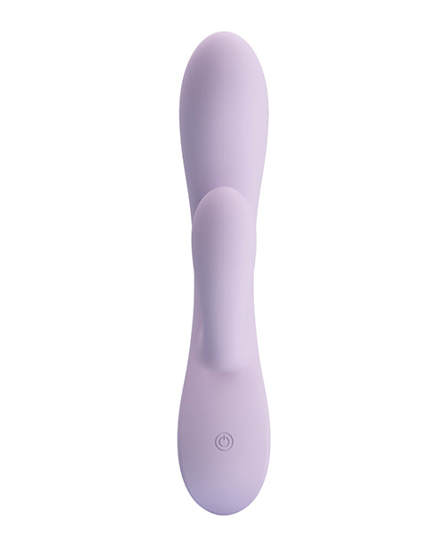 Pretty Love Rosalyn Rabbit Vibrator - Lilac