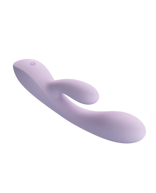 Pretty Love Rosalyn Rabbit Vibrator - Lilac