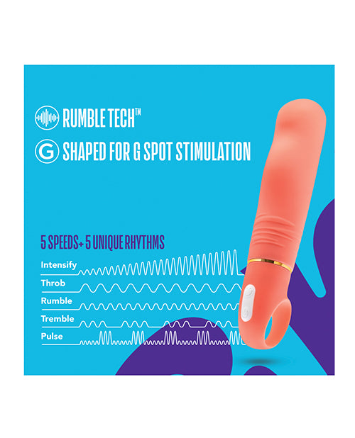 Blush Aria Smokin' AF - Coral