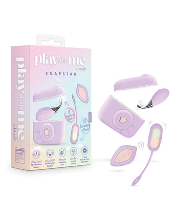 Blush Play With Me - Snapstar