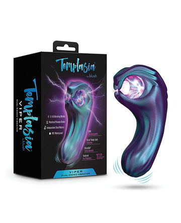 Blush Temptasia - Viper - Dark Millenia
