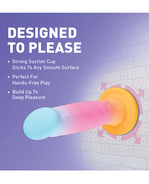 Blush Avant - Golden Dawn - Artisan Silicone Dildo