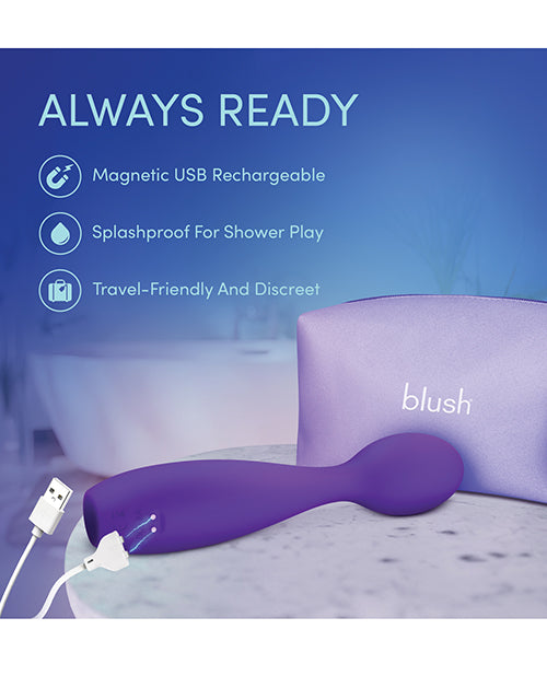 Blush Sexy Things - Velvet High