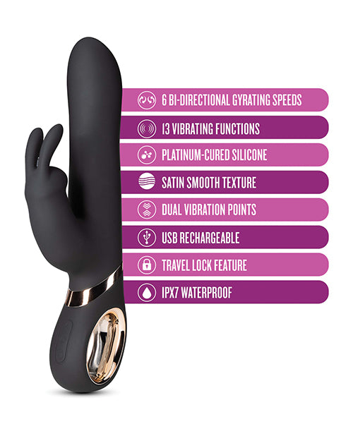 Blush Victoria - Black