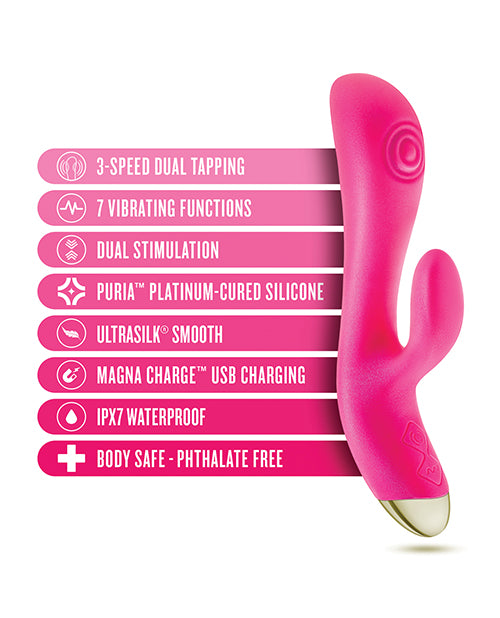 Blush Aria Pleasin' AF - Fuchsia