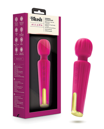 Blush Allana - Velvet