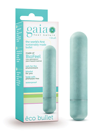 Blush Gaia Eco Bullet - Aqua