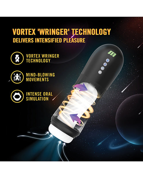 M for Men Quantum X - Black