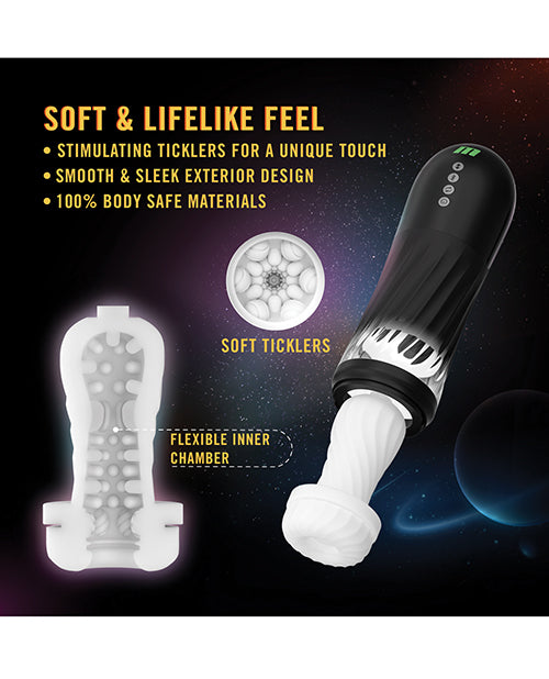 M for Men Quantum X - Black