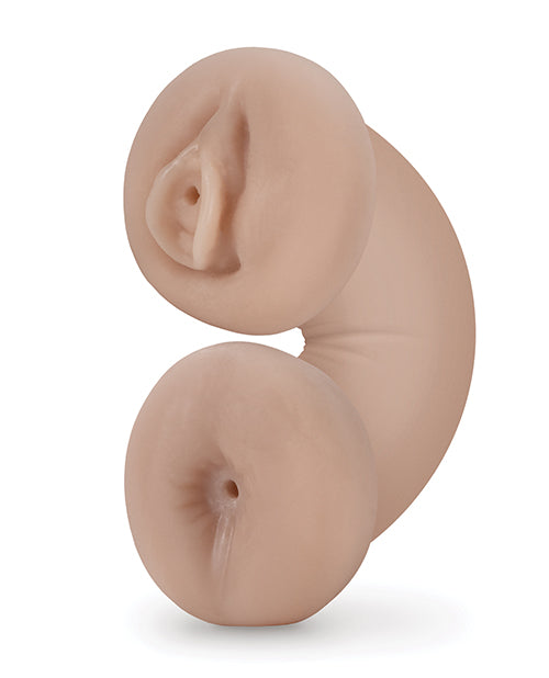 Blush M for Men Soft & Wet Double Trouble Glow in the Dark - Ivory