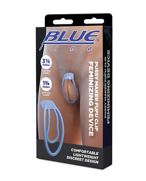 Pussy Maker Fufu Clip Feminizing Device