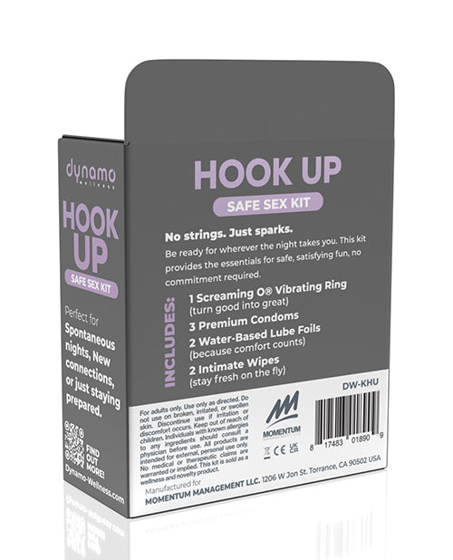 Dynamo Hook Up Intimacy Kit