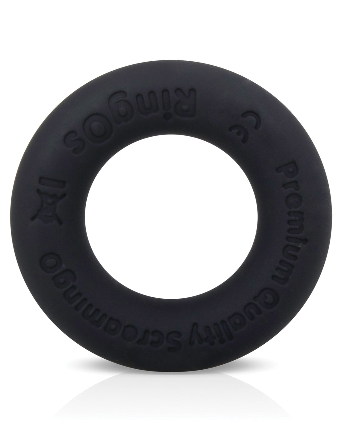 Screaming O RingO Ritz - Black