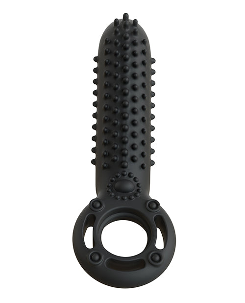 Screaming O Rechargeable O Yeah Silicone - Black