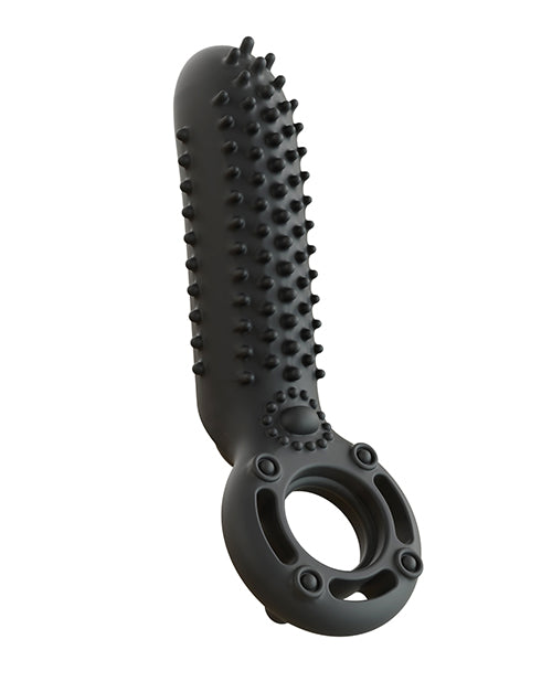 Screaming O Rechargeable O Yeah Silicone - Black
