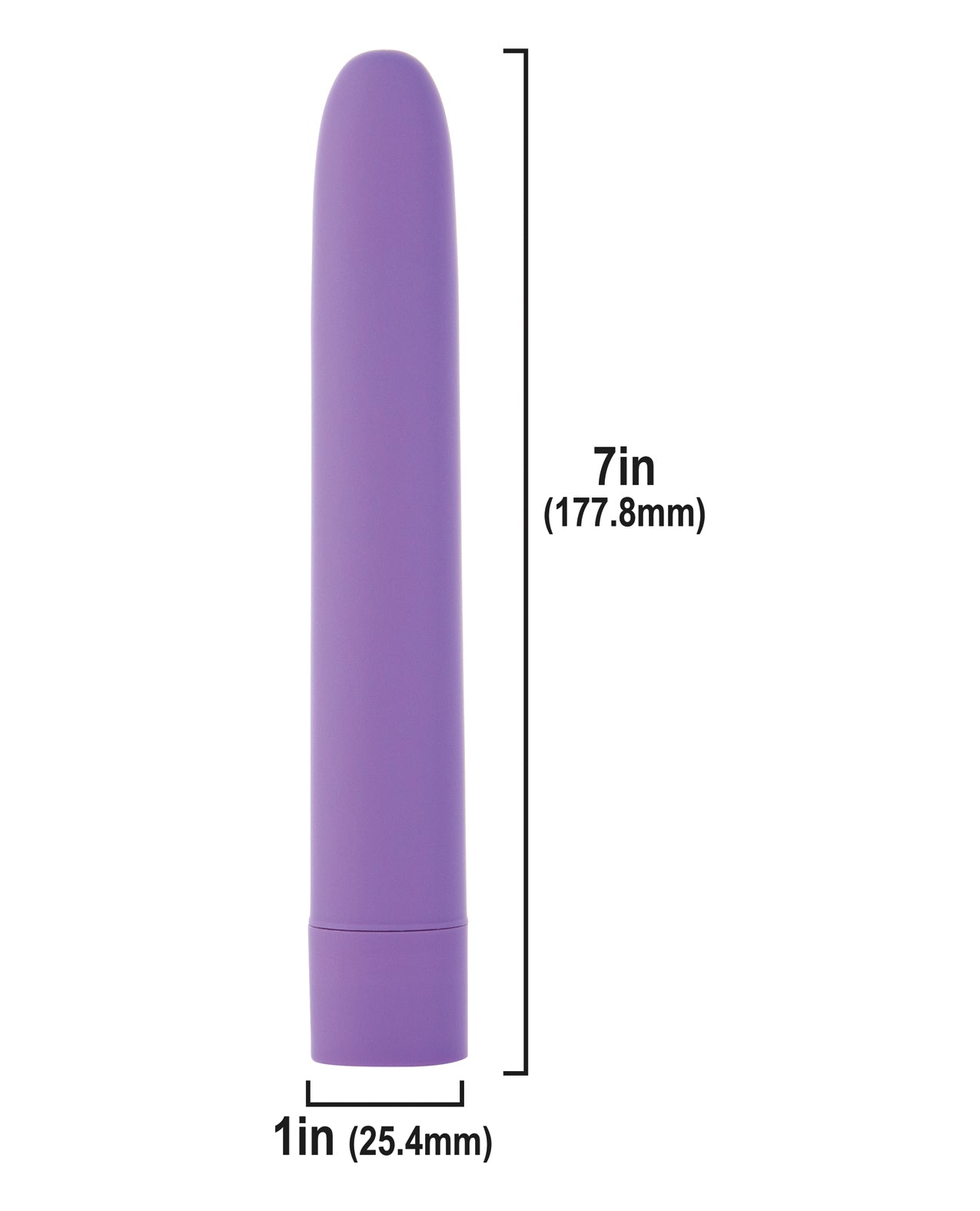 Easy Pleezy Vibrator - Purple