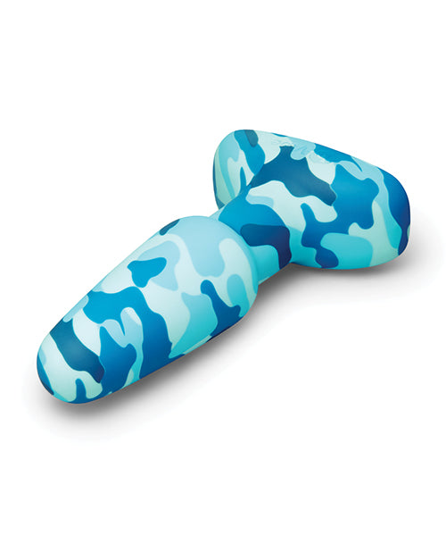 Rimming Plug 2 - Camo