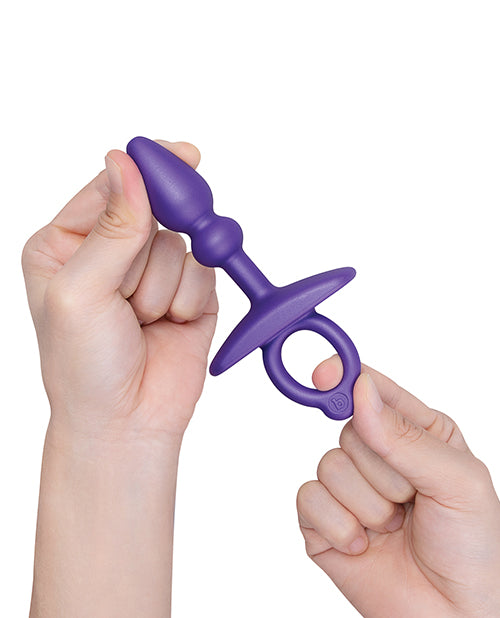 b-Vibe Dart Silicone Anal Plug