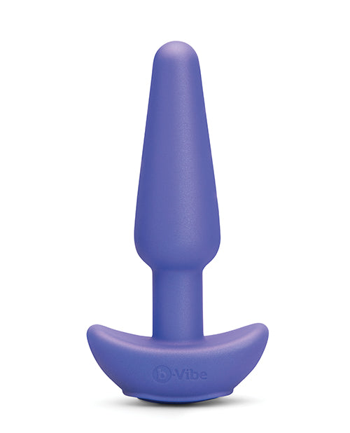 Shake Slimline Vibrating Silicone Plug