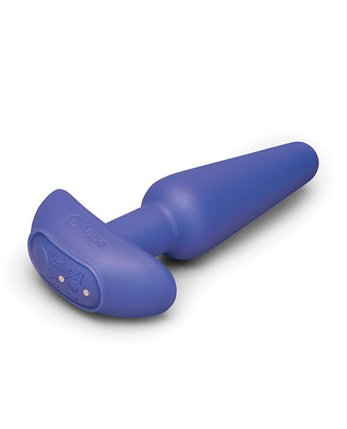 Shake Slimline Vibrating Silicone Plug