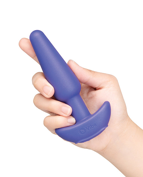 Shake Slimline Vibrating Silicone Plug