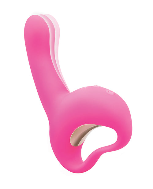 Bodywand G-Play Come Hither Squirt Master - Pink