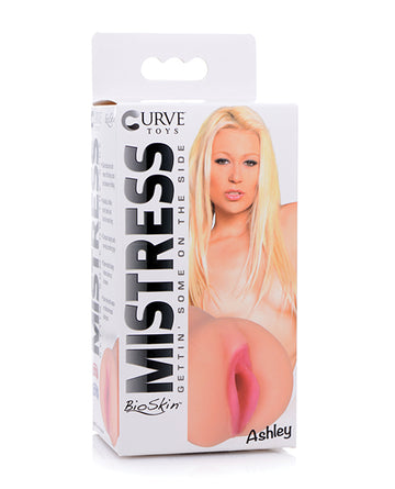Curve Toys Mistress BioSkin Ashley