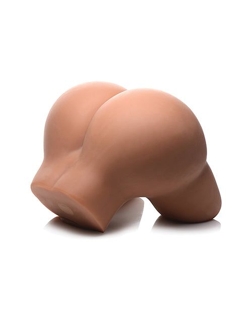 Curve Toys Mistress Jennifer Bubble Butt Pussy & Ass Masturbator - Drop Ship from Manufacturer